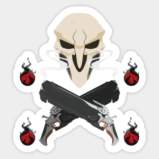 Reaper Sticker